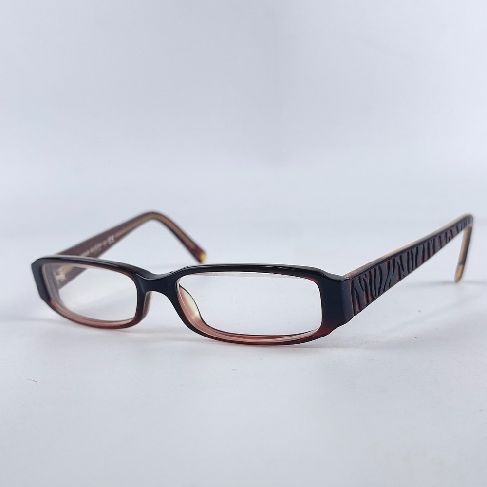 Anne Klein AK8069 173 Women's Eyeglasses Frame Black‎ Full Rim 49-14-135 mm